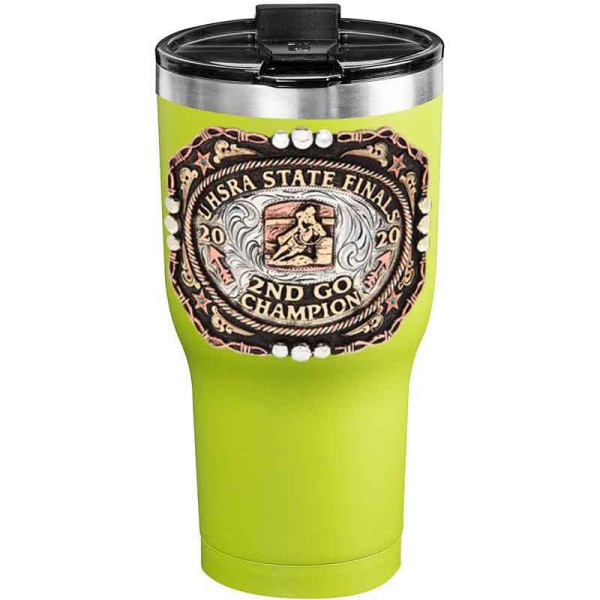 Tequila Custom Tumbler 